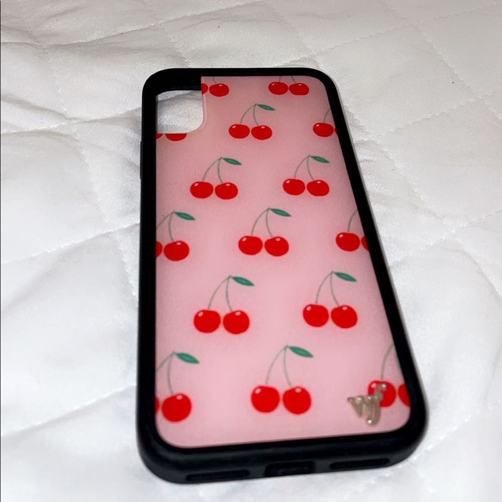Wildflower Iphone X case